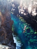 Imagen Salto desde las rocas